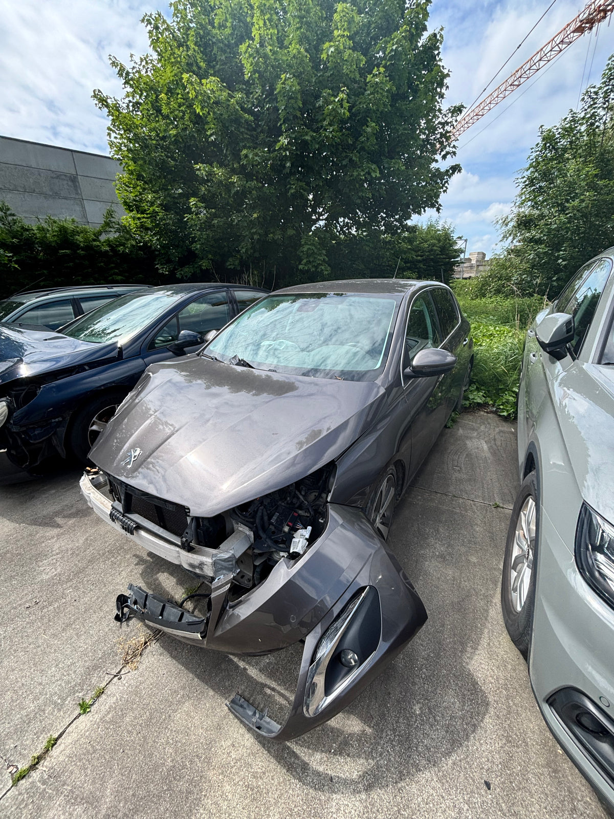 PEUGEOT 308 T9 MOKA