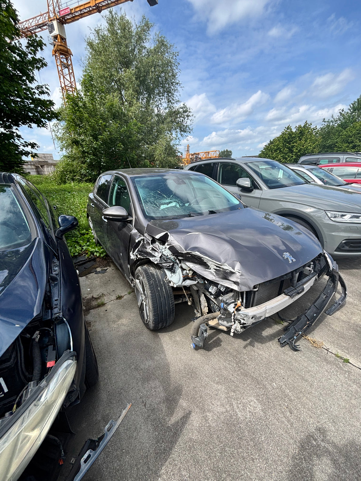 PEUGEOT 308 T9 MOKA