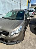 PEUGEOT 2008 A94F BRUIN